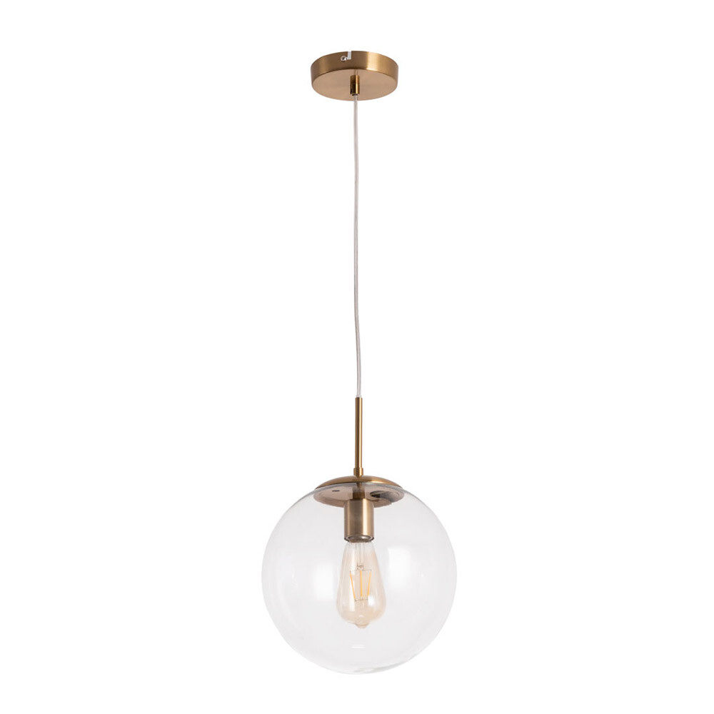 Изображение товара Подвесной светильник Arte Lamp Volare E27 60 Вт бронза стекло для комнаты