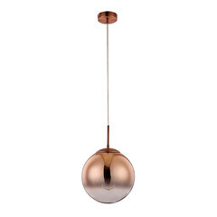 Светильник подвесной Arte Lamp Jupiter copper E27 60 Вт 2 кв.м бронза IP20 (A7962SP-1RB)