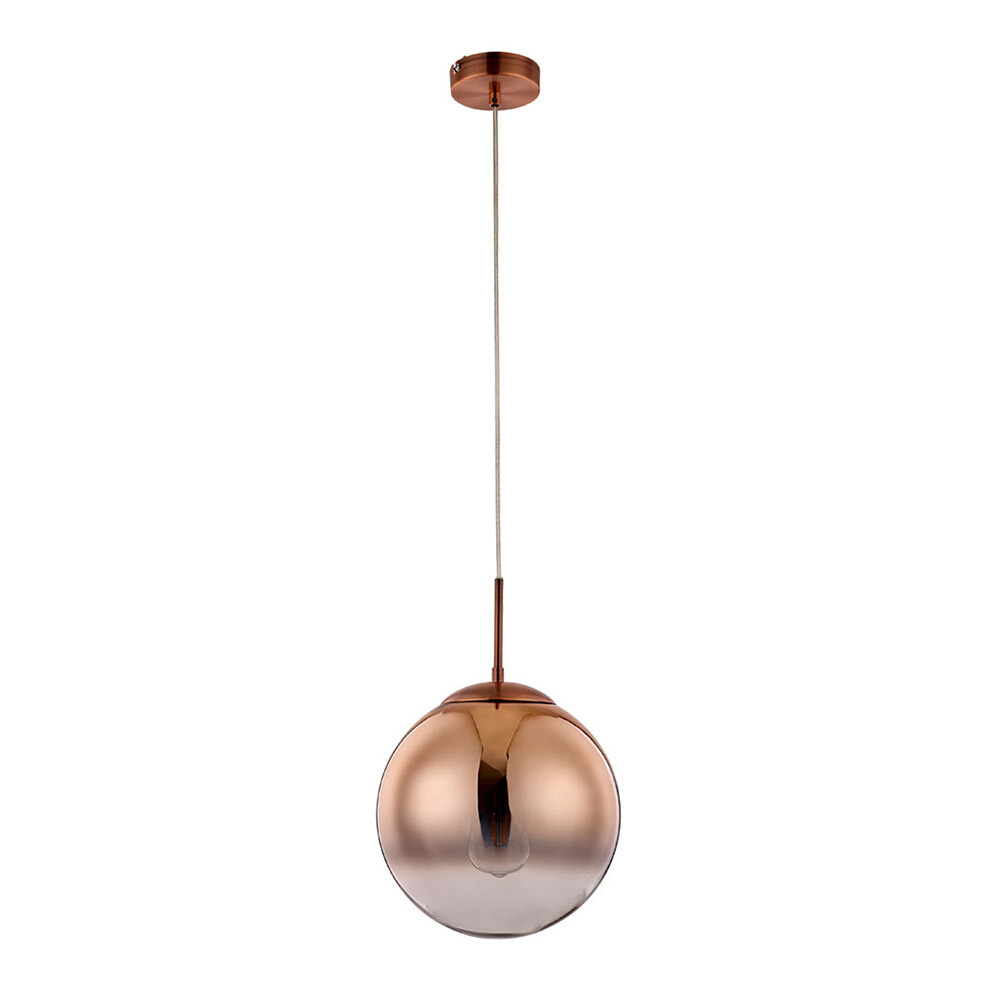 Изображение товара Подвесной светильник Arte Lamp Jupiter Copper E27 60 Вт бронза IP20