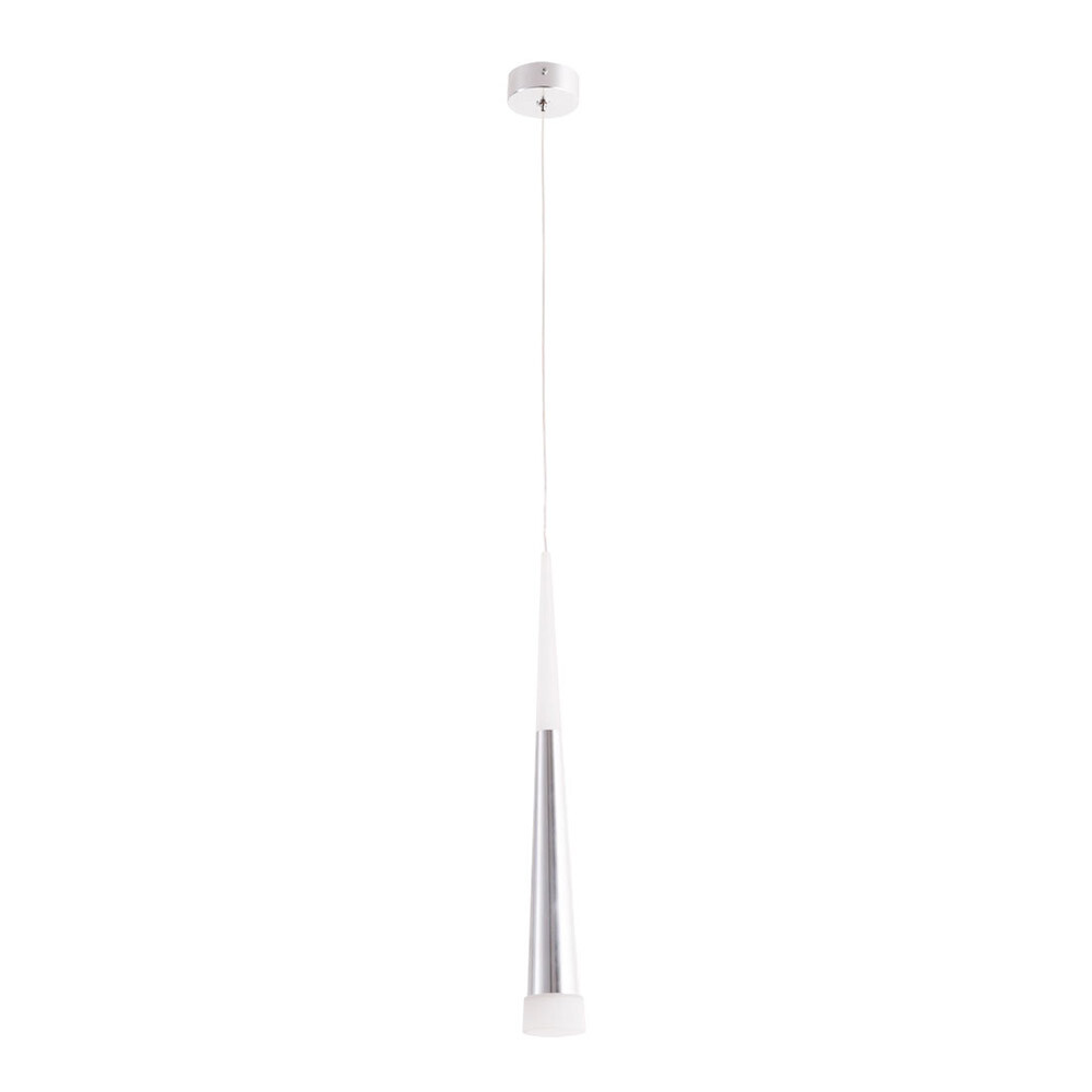 Изображение товара Светильник светодиодный подвесной Arte Lamp Sabik 7 Вт 4000К хром IP20