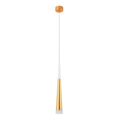 Светильник светодиодный подвесной Arte Lamp Sabik 4000К 28 Вт 4 кв.м золото IP20 (A6010SP-1SG)