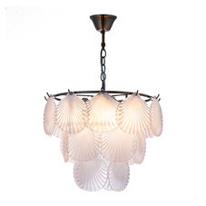 Люстра подвесная Arte Lamp Victoria E27 300 Вт 12 кв.м (A1734LM-5AB)