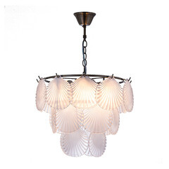 Изображение товара Люстра подвесная Arte Lamp Victoria E27 300 Вт 12 кв.м (A1734LM-5AB)