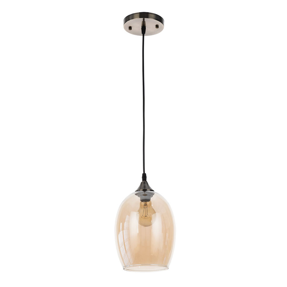 Изображение товара Потолочный светильник Arte Lamp Propus E27 60 Вт бронза IP20