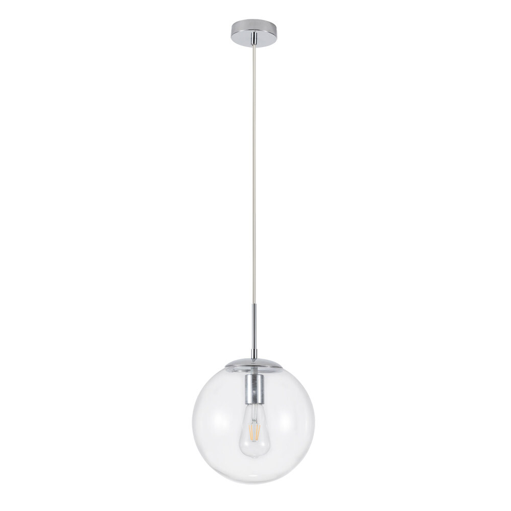 Изображение товара Подвесной светильник Arte Lamp Volare E27 120 Вт хром IP20 для интерьера