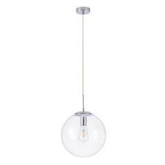 Изображение товара Светильник подвесной Arte Lamp Volare E27 120 Вт 2 кв.м хром IP20 (A1930SP-1CC)