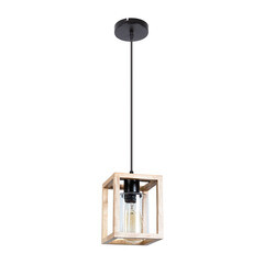 Изображение товара Светильник подвесной Arte Lamp Dublin E27 60 Вт 2 кв.м черный IP20 (A7025SP-1BK)