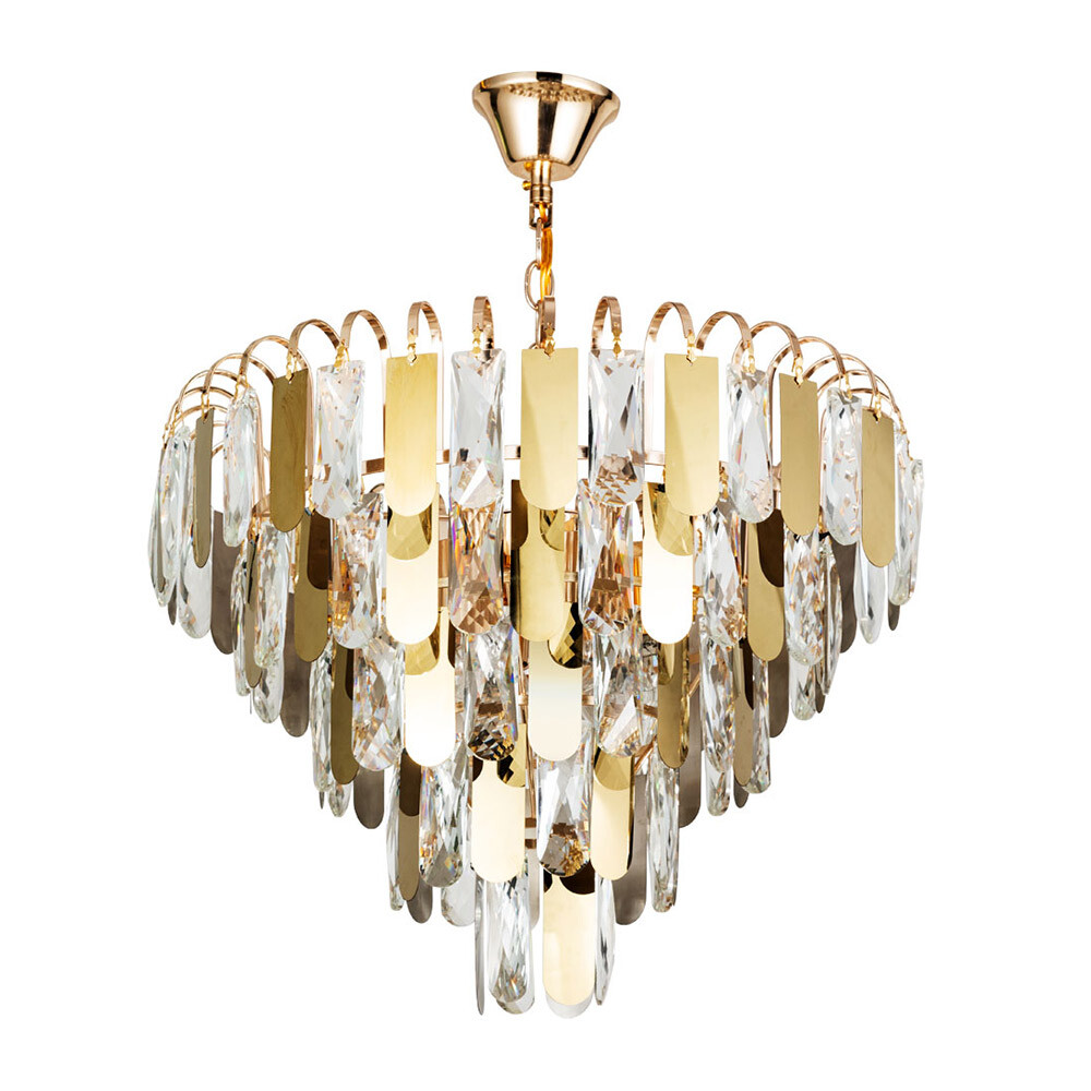 Изображение товара Люстра подвесная Arte Lamp Vivien E27 360 Вт для гостиной