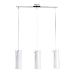 Светильник подвесной Arte Lamp Aries E27 180 Вт 7 кв.м хром IP20 (A8983SP-3CC)