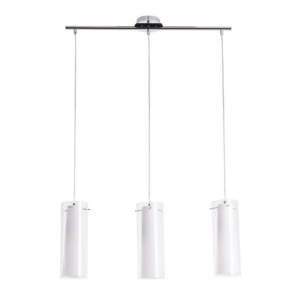 Изображение товара Подвесной светильник Arte Lamp Aries E27 180Вт 7кв.м хром IP20 для дома
