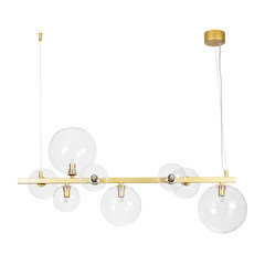 Изображение товара Люстра подвесная Arte Lamp Vincent G9 320 Вт 12 кв.м (A7790SP-8GO)