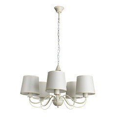 Изображение товара Люстра подвесная Arte Lamp Orlean E27 200 Вт 10 кв.м (A9310LM-5WG)