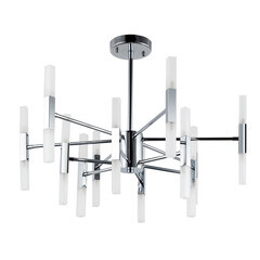 Изображение товара Люстра потолочная Arte Lamp Ramona G4 72 Вт 18 кв.м (A7410PL-24CC)