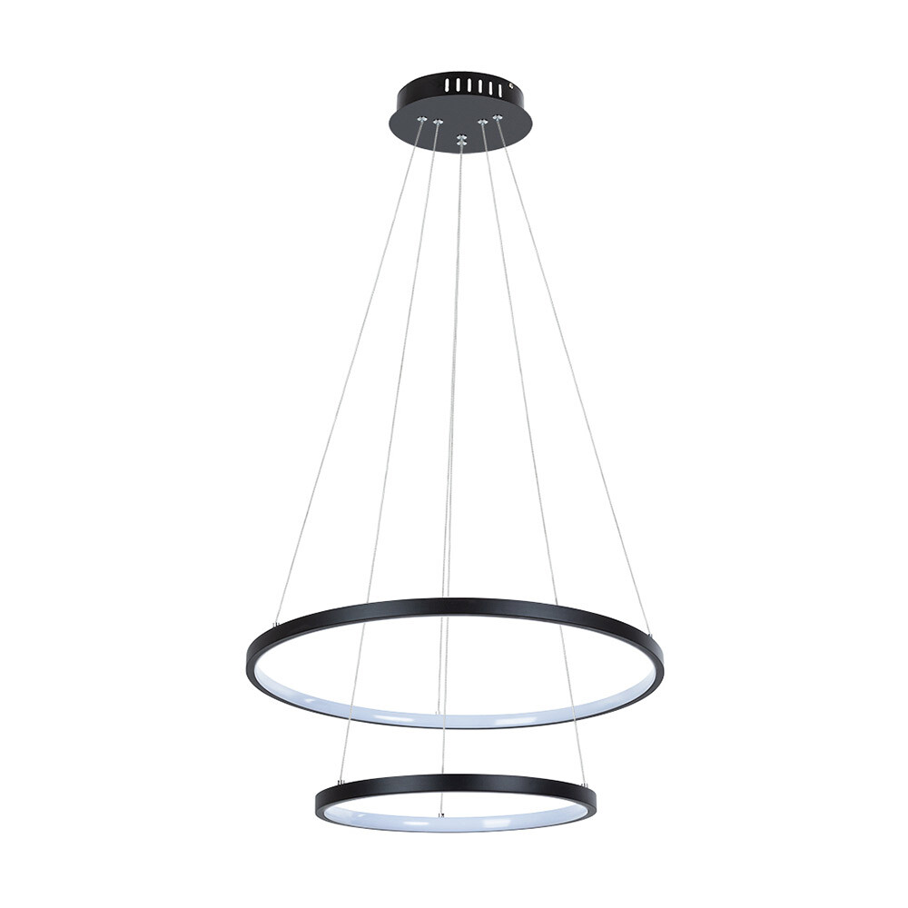 Изображение товара Современная светодиодная люстра Arte Lamp Frodo 65W для гостиной