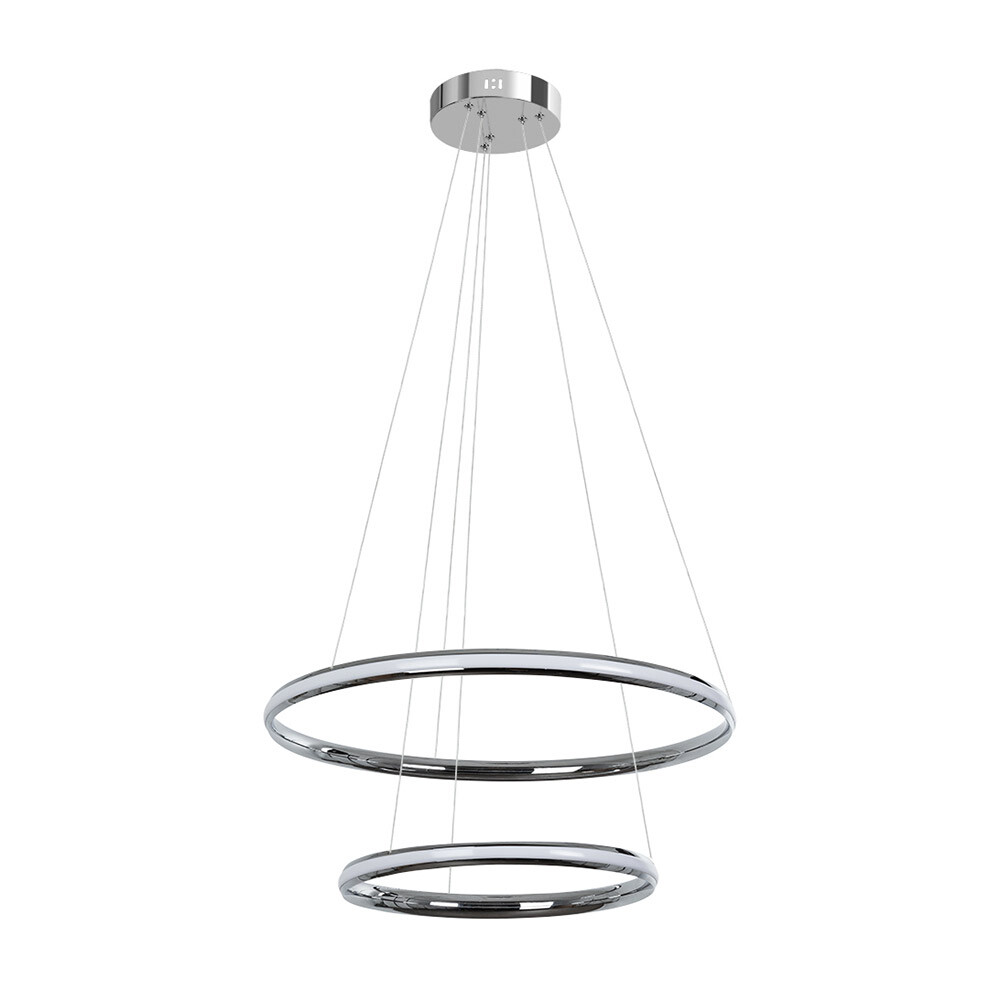 Изображение товара Светодиодная люстра Arte Lamp Meridiana 70 Вт с пультом ремодерн для гостиной