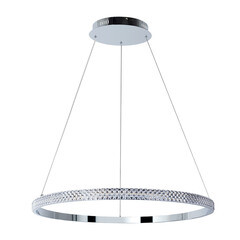 Изображение товара Люстра светодиодная подвесная Arte Lamp Orione 60 Вт 3000-6000К 7 кв.м (A2182SP-60CC)