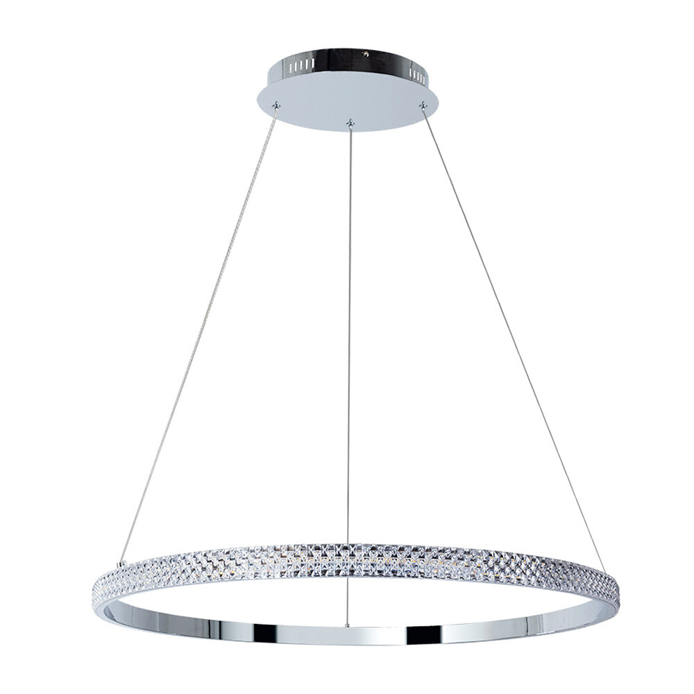 Изображение товара Люстра светодиодная Arte Lamp Orione 60 Вт с регулировкой цвета и пультом