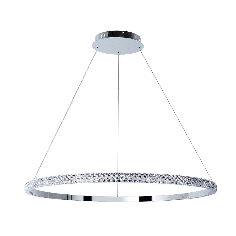 Изображение товара Люстра светодиодная подвесная Arte Lamp Orione 80 Вт с регулируемой яркостью
