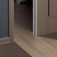 Щетка щелевая для дверей-купе 6,7х6 мм 11 м самоклеящаяся - фото 3