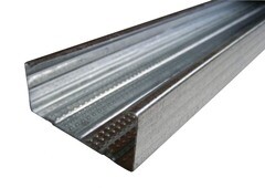 Профиль потолочный ПП 3000x60x27мм толщина 0,6мм