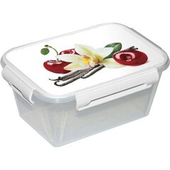Контейнер для пищевых продуктов 0.5л Черри 3920543