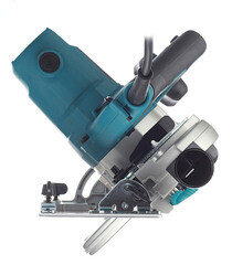 Пила дисковая электрическая Makita HS6601 1050 Вт 165 мм - фото 7