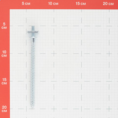 Шпилька специальная Docke 120/150 мм с гайкой - фото 3