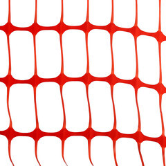 Сетка для аварийного ограждения полотно повышенной прочности 1х50 м ячейка 45х95 мм А-95 - фото 2