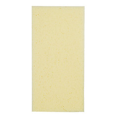 Терка пластиковая Wenzo 280х140 мм с губкой - фото 4