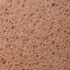 Терка пластиковая Wenzo 280х140 мм с крупнопористой губкой - фото 2