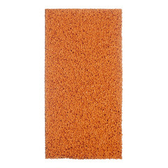 Терка пластиковая Wenzo 280х140 мм с губкой из крупнопористого каучука - фото 3