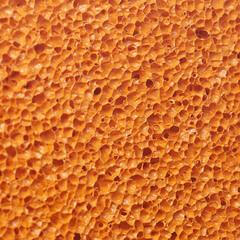 Терка пластиковая Wenzo 280х140 мм с губкой из крупнопористого каучука - фото 2