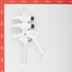 Щипцы для системы выравнивания плитки с двумя адаптерами - фото 2