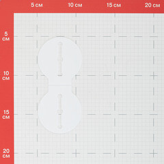 Планка для системы выравнивания плитки (20 шт.) - фото 3