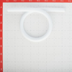 Петля полипропиленовая Valfex компенсационная 25 мм (10147025П) - фото 2