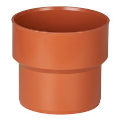 Изображение товара Переходник Ostendorf KGUG d160х150 мм пластиковый на чугун для наружной канализации (222820)