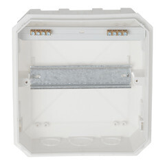 Щит распределительный встраиваемый EKF PROxima ЩРВ-П-8 пластиковый IP41 221х208х90 мм 8 модулей - фото 3