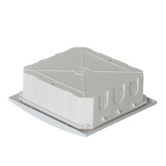 Щит распределительный встраиваемый EKF PROxima ЩРВ-П-8 пластиковый IP41 221х208х90 мм 8 модулей - фото 2