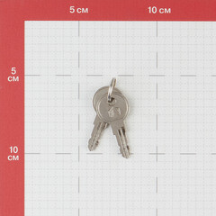 Щит распределительный навесной EKF Basic ЩРН-24 металлический IP31 350х300х120 мм 24 модуля - фото 2