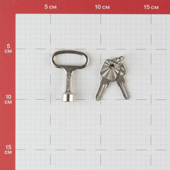 Щит учетно-распределительный навесной EKF Basic ЩУ-3/1-1 металлический IP54 445х400х150 мм 12 модулей с окном для снятия показаний счетчика - фото 3