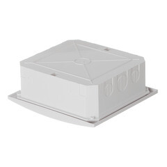 Щит распределительный встраиваемый Dekraft ЩРВ-П-8 пластиковый IP41 220х200х90 мм 8 модулей - фото 3