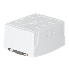 Щит распределительный навесной Makel ЩРН-П-6 пластиковый IP40 140х172х95 мм 6 модулей с DIN-рейкой и нулевой шиной - фото 3