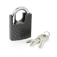 Замок навесной PALLADIUM 507F-50