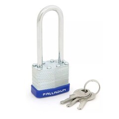 Замок навесной PALLADIUM 901S-40L