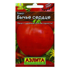 Томат Бычье сердце Лидер ц/п