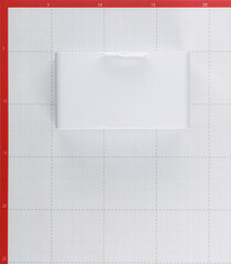 Соединитель пластиковый для плоских воздуховодов 60х120 мм с обратным клапаном - фото 3