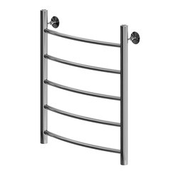 Изображение товара Полотенцесушитель водяной MyFrea MyLondon 600х500 мм лесенка хром