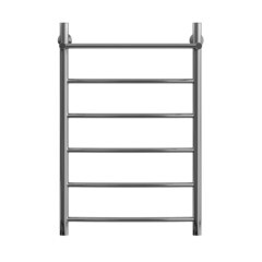 Полотенцесушитель водяной MyFrea MyLondon 800х500 мм лесенка с полкой хром - фото 3