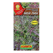 Горчица салатная Мей лин ц/п