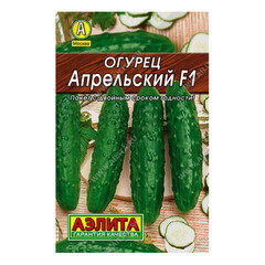 Огурец Апрельский F1 Лидер ц/п